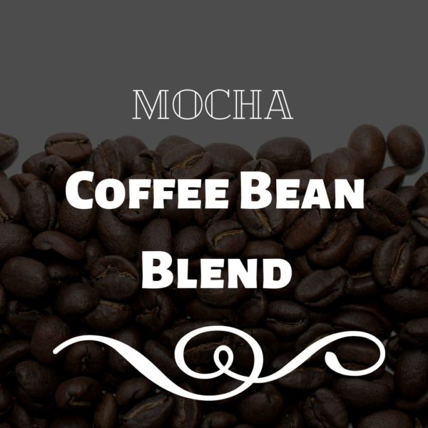 MOCHA Coffee Bean Blend